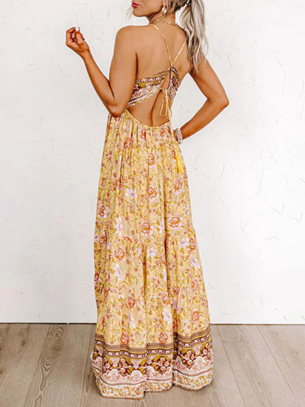 Laura - Robe Boho