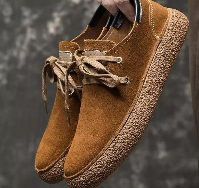 Chaussures pour homme au conception moderne et élégant