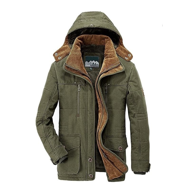 Veste d'hiver Jaylan