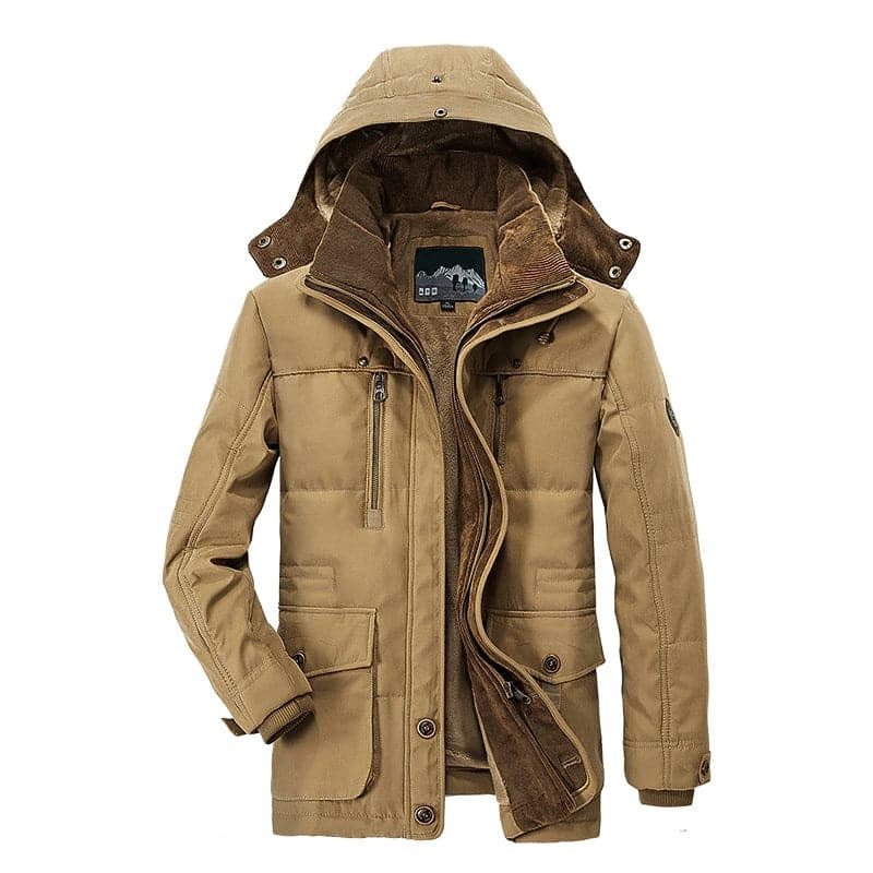 Veste d'hiver Jaylan